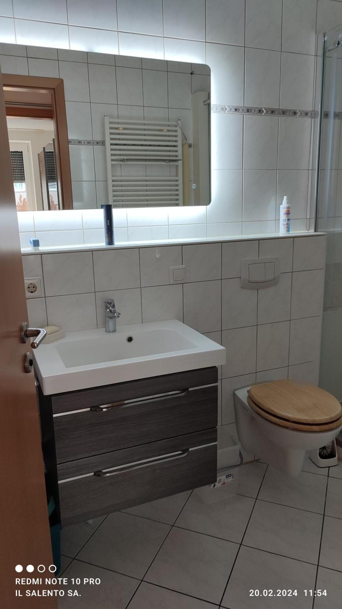 Gemuetliche 2 Zimmer Wohnung In Markgroeningen Exteriér fotografie