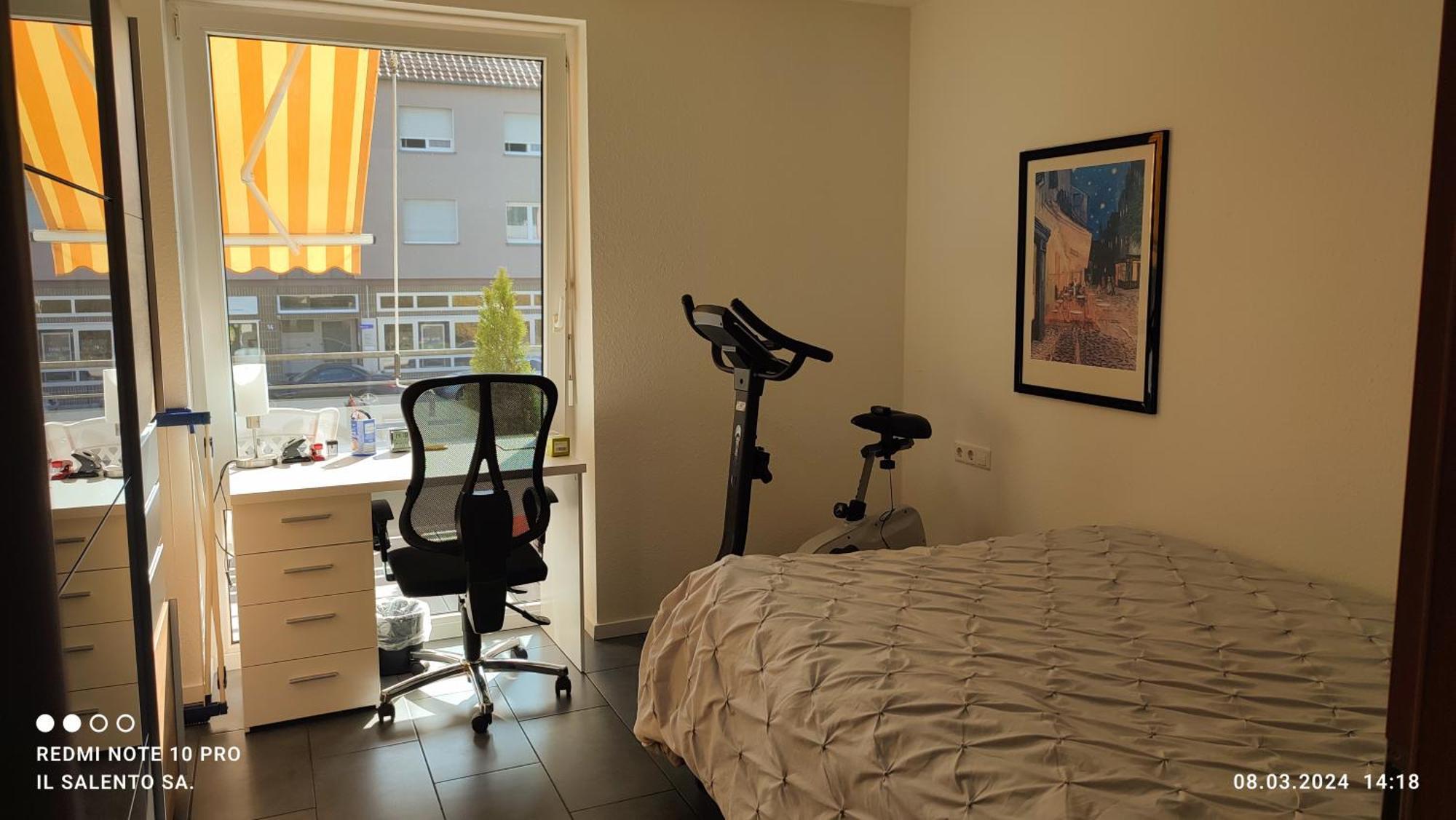 Gemuetliche 2 Zimmer Wohnung In Markgroeningen Exteriér fotografie