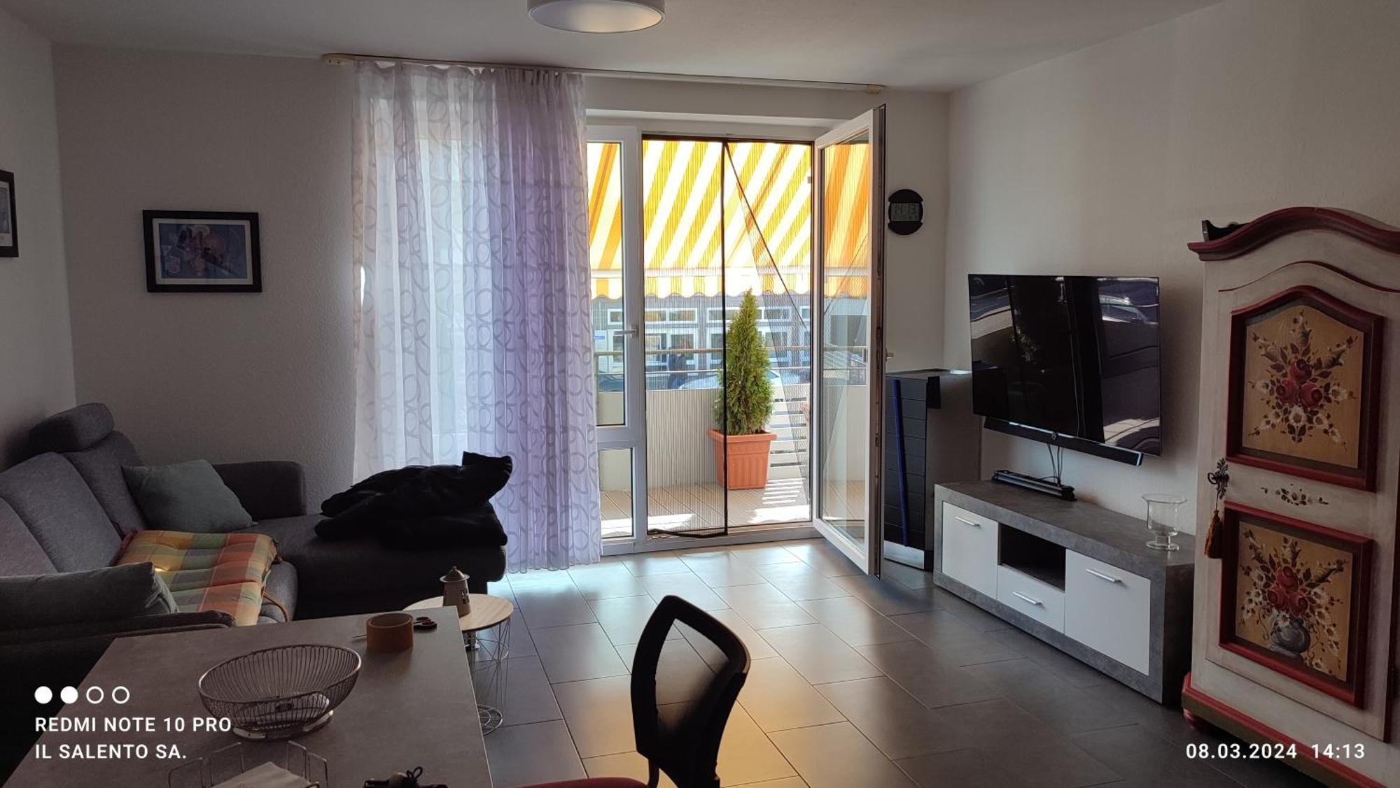 Gemuetliche 2 Zimmer Wohnung In Markgroeningen Exteriér fotografie