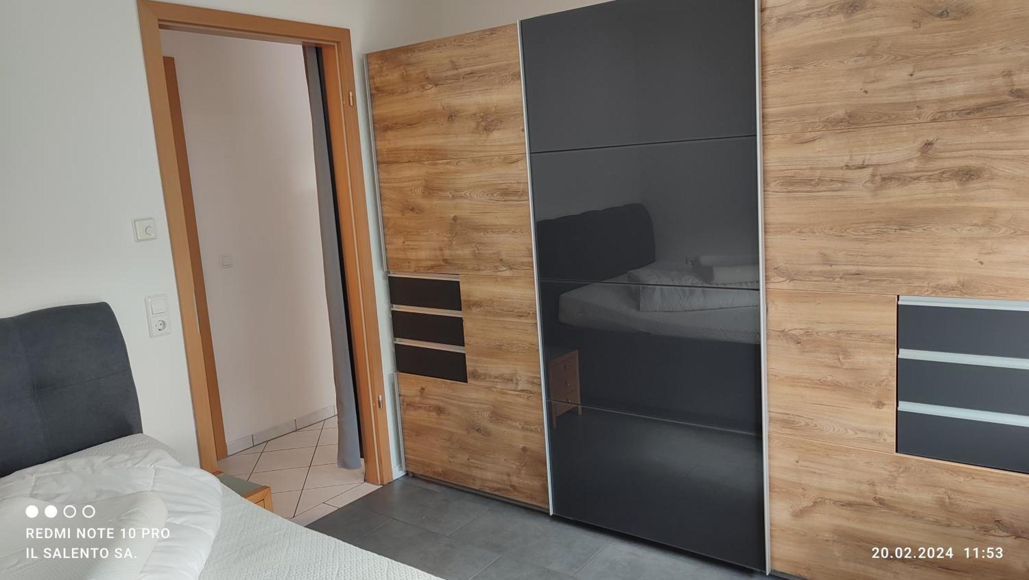 Gemuetliche 2 Zimmer Wohnung In Markgroeningen Exteriér fotografie