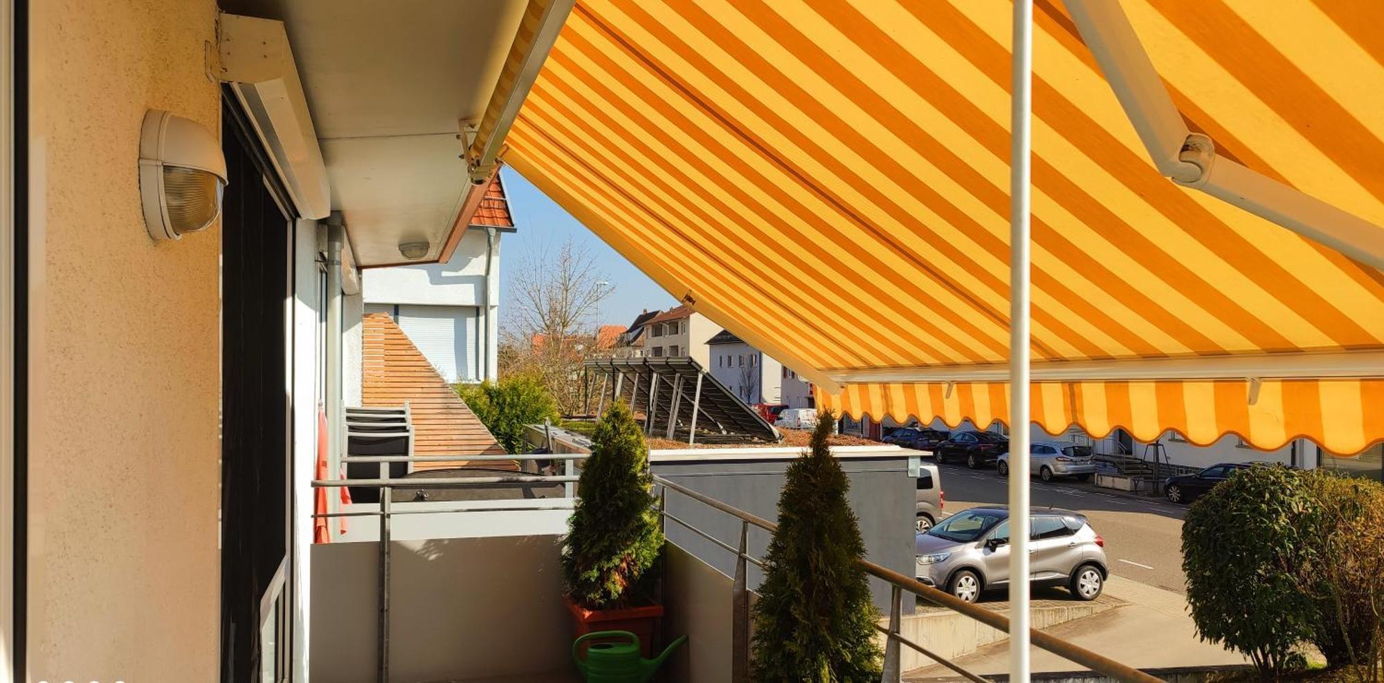 Gemuetliche 2 Zimmer Wohnung In Markgroeningen Exteriér fotografie
